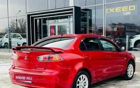 Mitsubishi Lancer IX, 2011 год, 920 000 рублей, 5 фотография