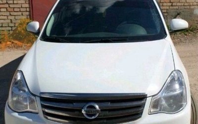 Nissan Almera, 2014 год, 750 000 рублей, 1 фотография