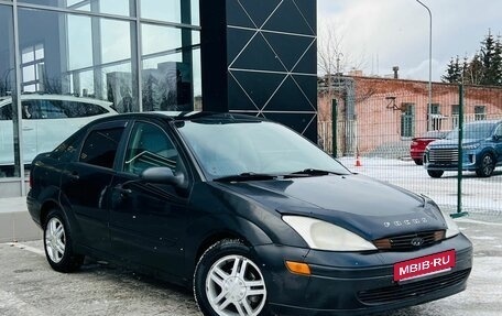 Ford Focus IV, 2003 год, 350 000 рублей, 7 фотография