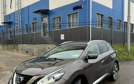 Nissan Murano, 2017 год, 2 520 000 рублей, 1 фотография