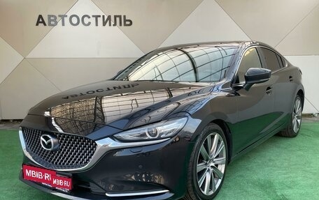 Mazda 6, 2019 год, 2 389 000 рублей, 1 фотография