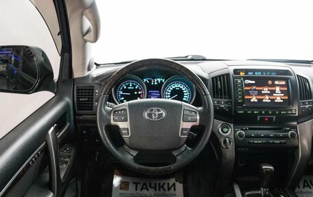 Toyota Land Cruiser 200, 2008 год, 3 255 000 рублей, 9 фотография