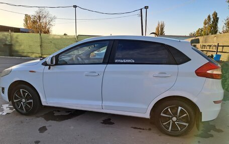 Chery Very (A13), 2011 год, 350 000 рублей, 3 фотография