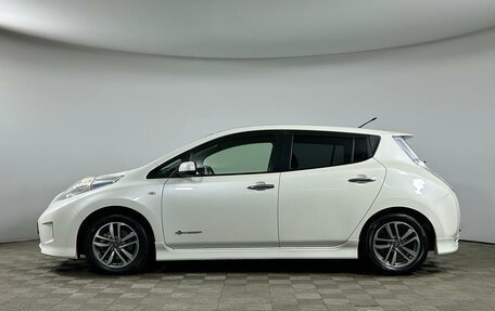 Nissan Leaf I, 2015 год, 875 000 рублей, 3 фотография