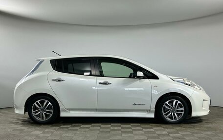 Nissan Leaf I, 2015 год, 875 000 рублей, 4 фотография