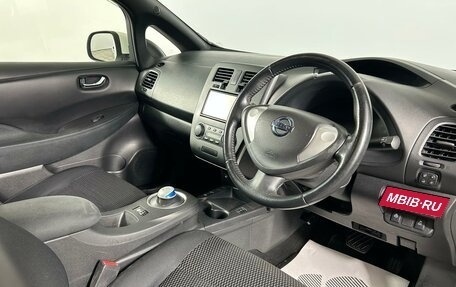 Nissan Leaf I, 2015 год, 875 000 рублей, 11 фотография