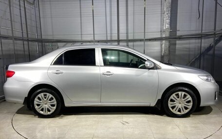 Toyota Corolla, 2010 год, 779 000 рублей, 4 фотография