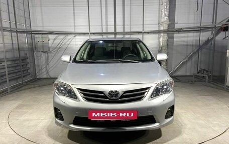 Toyota Corolla, 2010 год, 779 000 рублей, 2 фотография