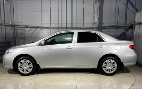 Toyota Corolla, 2010 год, 779 000 рублей, 8 фотография