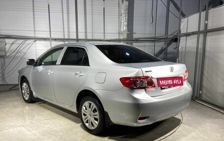 Toyota Corolla, 2010 год, 779 000 рублей, 7 фотография