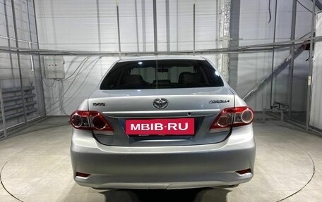 Toyota Corolla, 2010 год, 779 000 рублей, 6 фотография