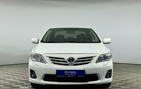 Toyota Corolla, 2011 год, 1 215 000 рублей, 2 фотография