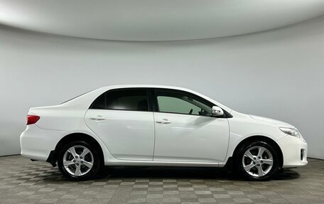 Toyota Corolla, 2011 год, 1 215 000 рублей, 4 фотография