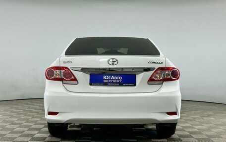 Toyota Corolla, 2011 год, 1 215 000 рублей, 5 фотография