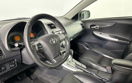 Toyota Corolla, 2011 год, 1 215 000 рублей, 10 фотография