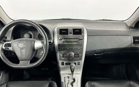 Toyota Corolla, 2011 год, 1 215 000 рублей, 13 фотография