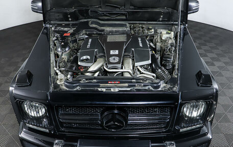 Mercedes-Benz G-Класс AMG, 2013 год, 7 140 000 рублей, 9 фотография