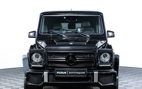 Mercedes-Benz G-Класс AMG, 2013 год, 7 140 000 рублей, 2 фотография