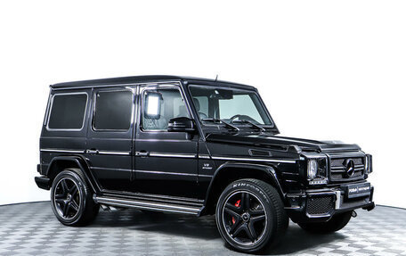 Mercedes-Benz G-Класс AMG, 2013 год, 7 140 000 рублей, 3 фотография