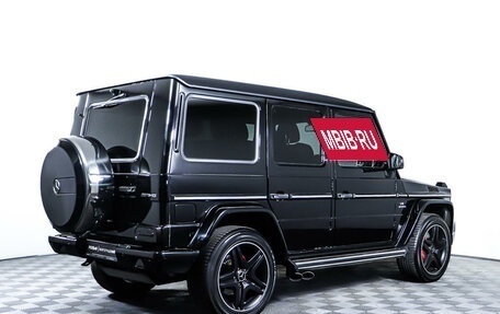 Mercedes-Benz G-Класс AMG, 2013 год, 7 140 000 рублей, 5 фотография