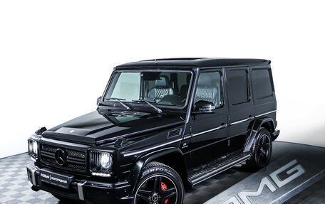 Mercedes-Benz G-Класс AMG, 2013 год, 7 140 000 рублей, 29 фотография