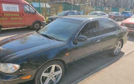 Nissan Maxima VIII, 2004 год, 650 000 рублей, 2 фотография