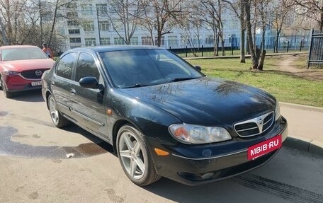 Nissan Maxima VIII, 2004 год, 650 000 рублей, 3 фотография