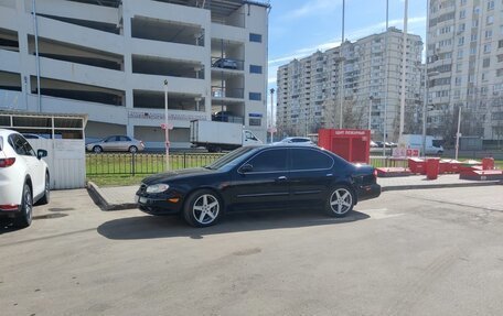 Nissan Maxima VIII, 2004 год, 650 000 рублей, 10 фотография