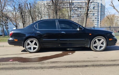 Nissan Maxima VIII, 2004 год, 650 000 рублей, 9 фотография