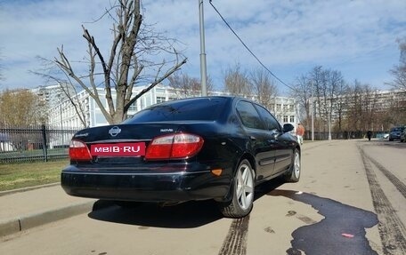 Nissan Maxima VIII, 2004 год, 650 000 рублей, 8 фотография