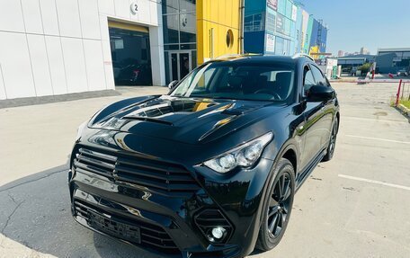 Infiniti QX70, 2014 год, 3 000 000 рублей, 2 фотография