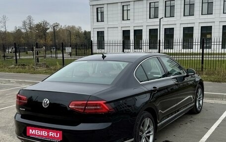 Volkswagen Passat B8 рестайлинг, 2019 год, 2 840 000 рублей, 7 фотография