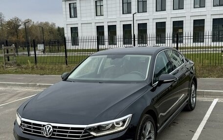 Volkswagen Passat B8 рестайлинг, 2019 год, 2 840 000 рублей, 3 фотография