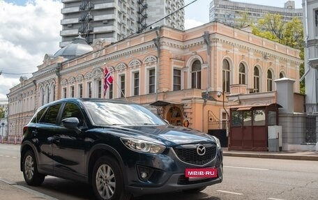 Mazda CX-5 II, 2014 год, 1 870 000 рублей, 8 фотография