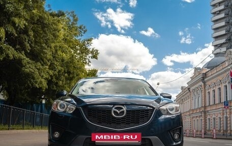 Mazda CX-5 II, 2014 год, 1 870 000 рублей, 7 фотография