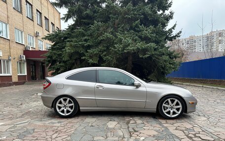 Mercedes-Benz C-Класс, 2004 год, 710 000 рублей, 8 фотография