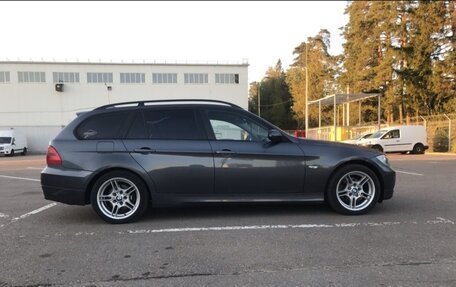 BMW 3 серия, 2007 год, 1 050 000 рублей, 4 фотография