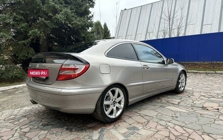 Mercedes-Benz C-Класс, 2004 год, 710 000 рублей, 7 фотография