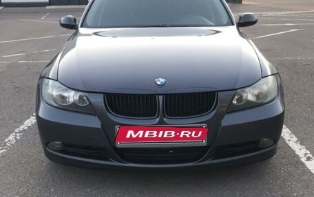 BMW 3 серия, 2007 год, 1 050 000 рублей, 8 фотография