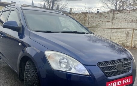 KIA cee'd I рестайлинг, 2008 год, 690 000 рублей, 16 фотография