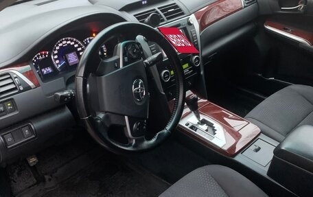 Toyota Camry, 2014 год, 1 490 000 рублей, 8 фотография