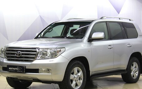 Toyota Land Cruiser 200, 2011 год, 3 484 000 рублей, 7 фотография