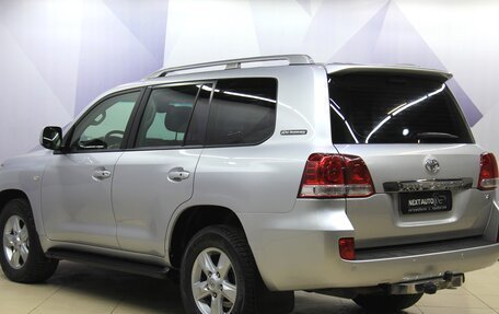 Toyota Land Cruiser 200, 2011 год, 3 484 000 рублей, 9 фотография