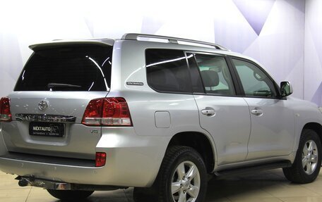 Toyota Land Cruiser 200, 2011 год, 3 484 000 рублей, 11 фотография