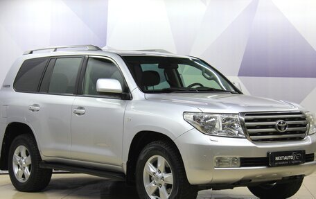 Toyota Land Cruiser 200, 2011 год, 3 484 000 рублей, 13 фотография