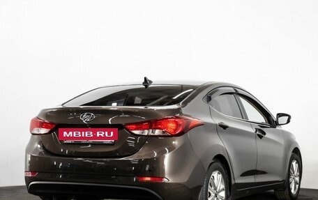 Hyundai Elantra V, 2014 год, 1 380 000 рублей, 4 фотография