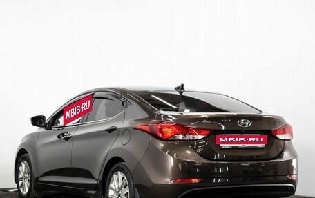 Hyundai Elantra V, 2014 год, 1 380 000 рублей, 6 фотография