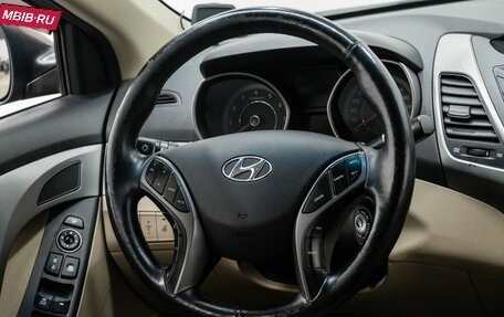 Hyundai Elantra V, 2014 год, 1 380 000 рублей, 12 фотография