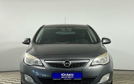 Opel Astra J, 2011 год, 745 000 рублей, 2 фотография