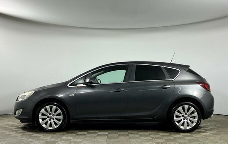 Opel Astra J, 2011 год, 745 000 рублей, 3 фотография